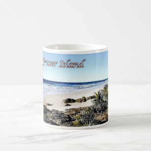 Fraser Island - Australia - Coffee Mug
