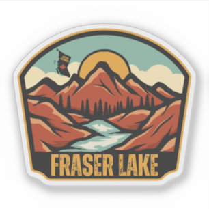 Fraser Lake, British Columbia