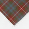 Fraser of Lovat Red and Blue Reproduction Tartan