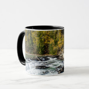 Fraser River, Canadian Beauty, River Mug