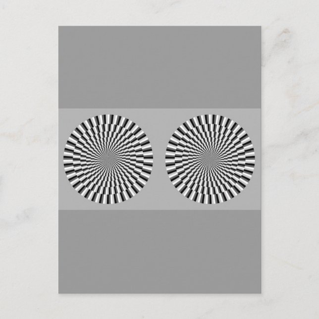 Fraser-WilcoxIllusion Postcard (Front)