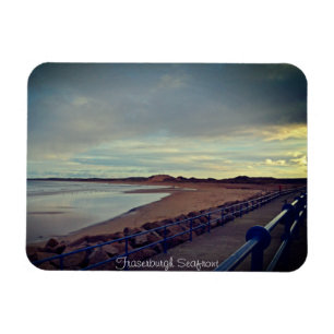 Fraserburgh Bay Seafront Walk, Scotland Magnet