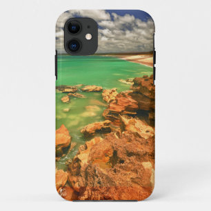 Frasers Beach Tasmania iPhone 11 Case