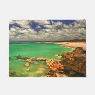 Frasers Beach   Tasmania Doormat