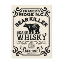 Fraser's Ridge Whisky