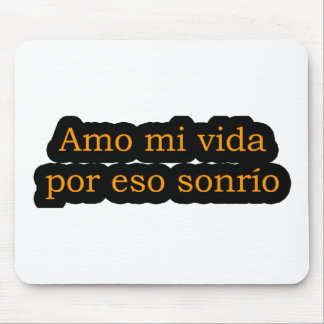 Frases master 12.01 mouse pad