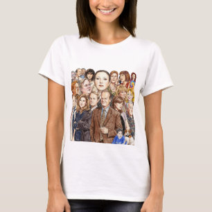 Frasier - Collage T-Shirt