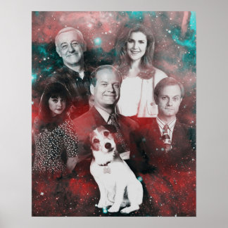 frasier poster