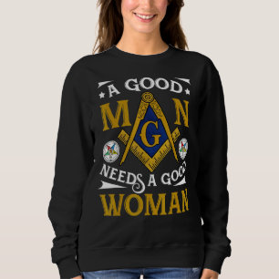 Fraternal & Masonic   Freemasonry Apparel Clothing Sweatshirt