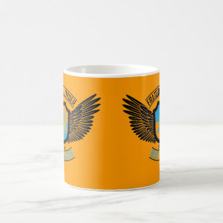 Fraternal Order of The Blue Falcon, Blue Falcon Coffee Mug