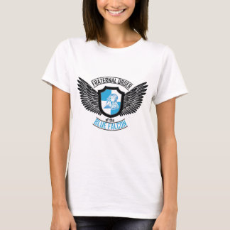 Fraternal Order of The Blue Falcon, Blue Falcon T-Shirt