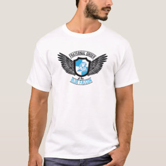 Fraternal Order of The Blue Falcon, Blue Falcon T-Shirt