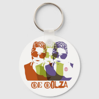 Frau Bolza Key Ring