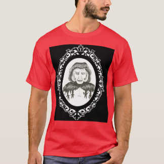 Frau Perchta  T-Shirt