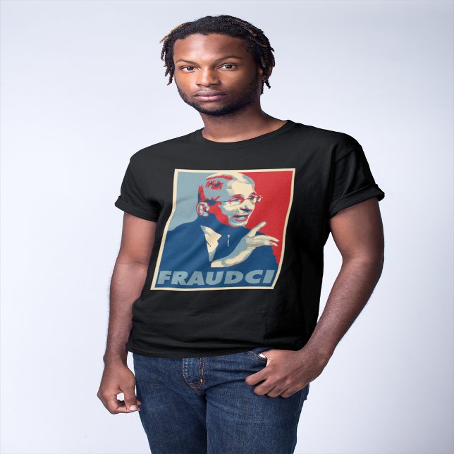 FRAUDCI POP ART T-Shirt (Creator Uploaded)