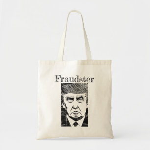 Fraudster Tote Bag