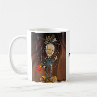 Fraudulent Joe Coffee Mug