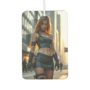 Frauenpower! Car Air Freshener