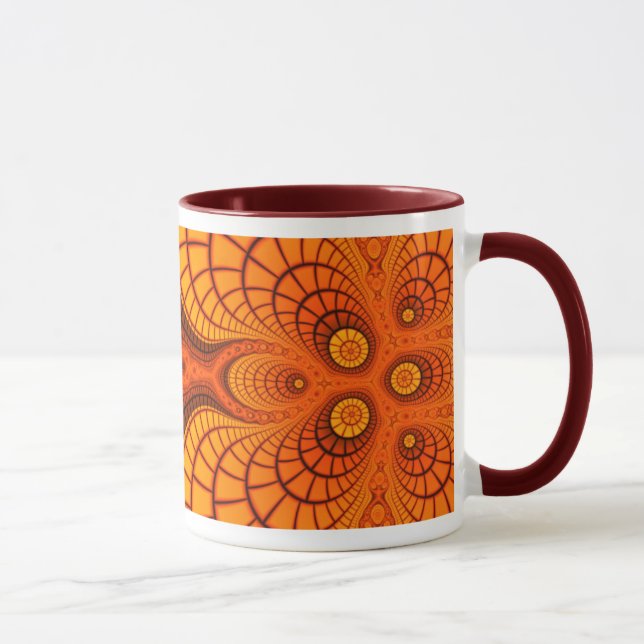 Frax-O-Lax #7 Mug (Right)