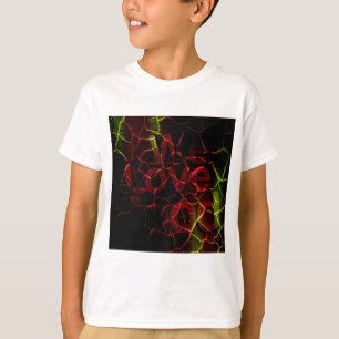 Frayed Edges, Strong Heart: Unbreakable Love  T-Shirt