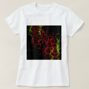 Frayed Edges, Strong Heart: Unbreakable Love T-Shirt