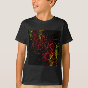 Frayed Edges, Strong Heart: Unbreakable Love  T-Shirt