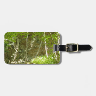 Frazier Discovery Trail at Shenandoah Photography Luggage Tag