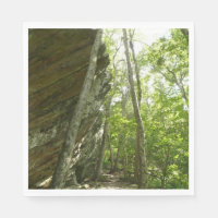 Frazier Rock Wall in Shenandoah National Park