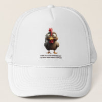 Frazzled Chicken