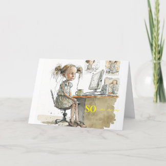 FRAZZLED FRIENDSHIP CARD