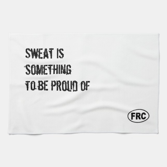 FRC towel (Horizontal)