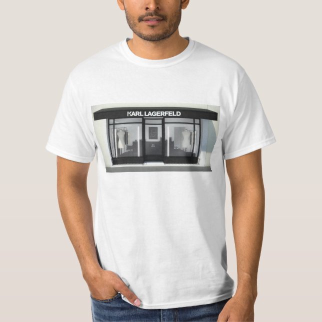 FRdesign T-Shirt Karl Lagerfeld Collection 2012/13 (Front)