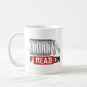 FREADOM COFFEE MUG