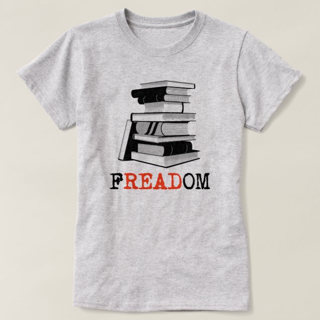 FREADOM T-Shirt (Design Front)