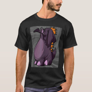 Freak  13 Beast Monster     Crowd Of Unreal Monste T-Shirt