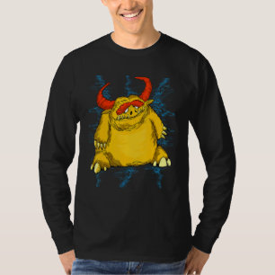 Freak 46 Beast Monster Crowd Of Unreal Monsters T-Shirt