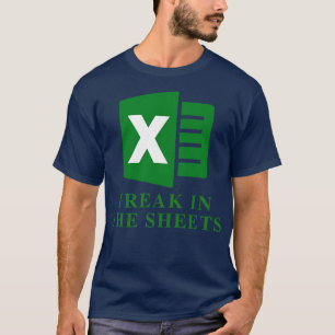 Freak In The Sheets 16 T-Shirt