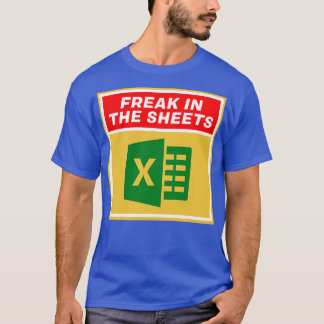 Freak In The Sheets 35 T-Shirt