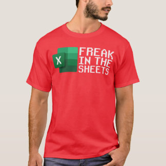 Freak in the Sheets T-Shirt
