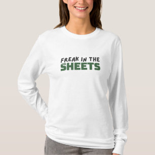 Freak in the spreadsheets T-Shirt