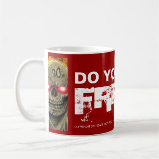 Freak Mug