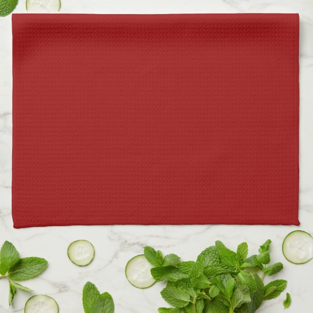 Freak Out and Run Around Tea Towel (Folded)