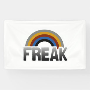 Freak Pride Banner