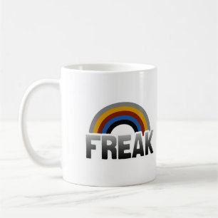 Freak Pride Coffee Mug