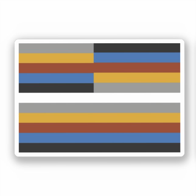 Freak Pride Flag (Front)
