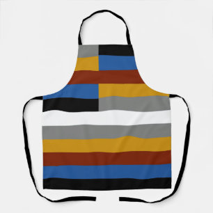 Freak Pride Flag Apron