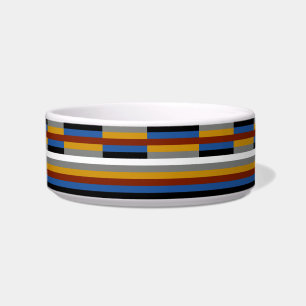 Freak Pride Flag Bowl