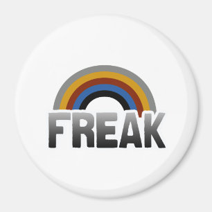Freak Pride Magnet