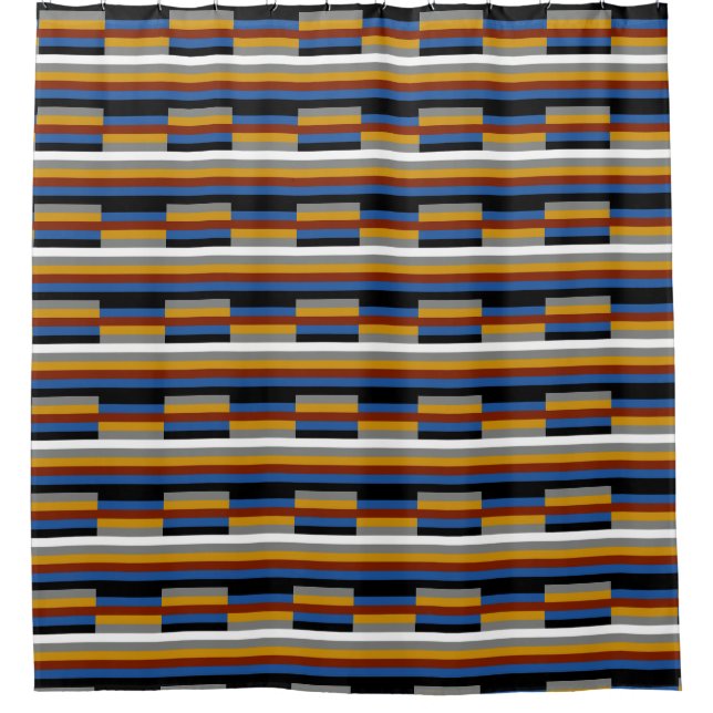 Freak Pride Shower Curtain (Front)