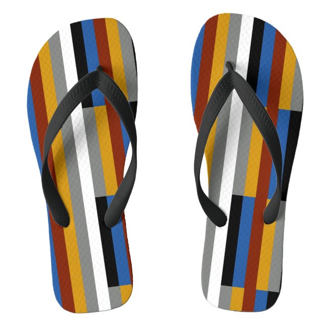 Freak Pride Thongs (Footbed)